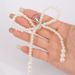 Elegant Pearl Bow Shoe Clips – Luxury Shoe Accessories For Sneakers & Casual Shoes (7 Chic Styles, Universal Fit)_vogvips.com
