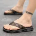 Designer Shoe Men's Flip Flops Summer 2026 New Outdoor Non Slip Wear Toe Post Sandals Odor Resistant Sports Casual Beach_vogvips.com