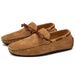 Large Size Men's Loafers Fashionable, Classic, Versatile, With Butterfly Bows Bean Shoes That Are Convenient And_vogvips.com