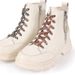 No-Tie Flat Leopard Print Shoelaces For Sneakers – Elastic Slip-On Laces With Bonus Accessories (4 Flat Clips, Spring Clips, Metal Capsules)_vogvips.com