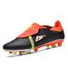 Football shoes Men's low top teen spike shattering training sneakers_vogvips.com