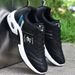 2026Men's Sneakers Versatile Air Cushion Running Platform Leather Vulcanized Breathable Men Casual Sport Shoes_vogvips.com