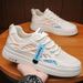 2025 Fashionable Hundred Mesh Men's Casual Sneakers Wear Comfortable And Breathable_vogvips.com
