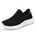 Shoes Men's Shoes Are Breathable And Do Not Stink. Versatile Couple Casual Shoes Breathable Flying Woven Single Shoes_vogvips.com