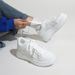 Summer Thin Mesh Thick Sole Breathable White For Women New Small Versatile Sponge Cake Casual Board Shoes_vogvips.com
