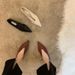 Hong Kong Pointed-toe Women's Shoes 2025 Spring And Autumn New Korean Style Niche Internet Celebrity Chunky Heel Soft_vogvips.com