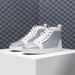 European Style Red-soled Trendy ACL Rhinestone Couple's High-top Shoes For Men, Casual Nightclub Wear_vogvips.com