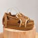 Summer Celebrity Style Bohemian Sandals For Women Cross Strap Retro Embroidery Casual Platform Slippers_vogvips.com