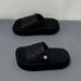 Thick-Soled Sheepskin Slip-New Women, 2026 Summer New Style, Slip-New, NNew-Slip, Suitable For Wearing With Skirts,_vogvips.com