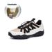New Breathable White For Women 2026 Summer Outfit Casual Fashion Women's Sports Versatile Thick-Soled Shoes_vogvips.com