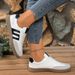 New Comfortable Classical Outdoor Walking Sneakers Women Fashion Casual Flats Vulcanize Shoes Ladies_vogvips.com