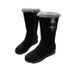 Women's Shoes 35 43 Sizes Autumn And Winter New Thickened Plush Cotton Boots Mid Tube Snow Boots Women's Large Size Warm_vogvips.com