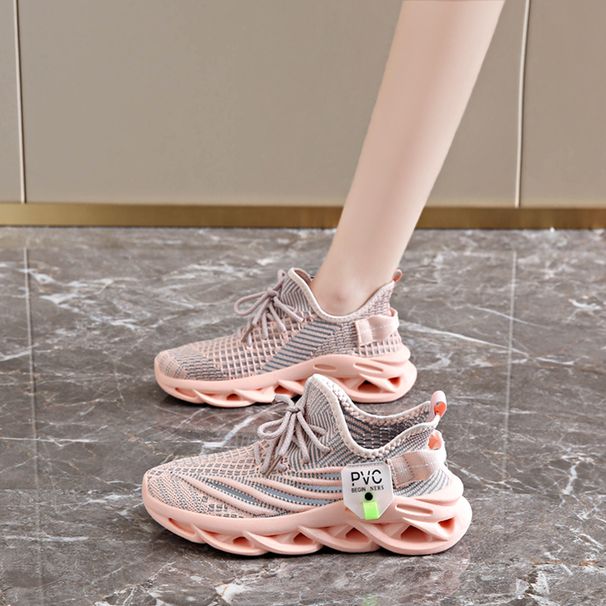 Sports And Leisure Shoes Men's Shoes Breathable Running Shoes_vogvips.com