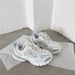 2025s Korean Style Casual Running Couple Trendy Dad Shoes Men Ins Super Popular Versatile Harajuku Sneakers_vogvips.com