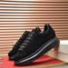 Bangjia Ni Genuine Leather Men's Sneakers Suede Cowhide Trendy Brand British Style Single Couple Women's Shoes Hip Hop_vogvips.com