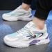 Men's Spring 2026 New Brand Sports Casual Mesh Running Men's Height-increasing Dad Versatile Trendy Shoes_vogvips.com