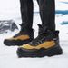 Large Size Men's Shoes Outdoor Hiking Shoes Creek Walking Shoes Mountaineering Multi-functional Shoes_vogvips.com