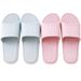 New Bathroom Slippers Summer Indoor Non-Slip Men Women Couple Thick Soft Sole Plastic PVC_vogvips.com
