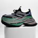 Paris 16XL Dad Thick Sole Height Increasing Men's Women's 2024 Summer New Breathable Mesh Casual Sports Shoes Trend_vogvips.com