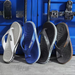 Men's Summer Flip Flops, Non-slip, Wear-resistant, Outdoor Toe Pillar Beach Sandals_vogvips.com