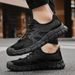 Outdoor Mountaineering Breathable Stream Walking Shoes Casual Men's Shoes Hiking Shoes Large Size Shoes_vogvips.com