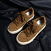 American Retro Shoes, Trendy For Spring And Autumn, New Men's Flat Low-top Sneakers, Versatile Niche Casual Sports Shoes_vogvips.com
