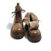 Fleece-Lined Thickened Snow For Women, Warm Large Cotton Shoes, 2025 Autumn And Winter New Thick-Soled Height-Increasing_vogvips.com