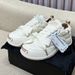 New Open Mouth Canvas Upgraded Version Tan Jianci Same Style Men And Women Thick Sole Beggar Versatile Smiling Shoes_vogvips.com