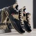 Spring New Thick-Soled Height-Increasing Dad Non-Slip Wear-Resistant Sports Sneakers Men's Fashion Casual Trendy Shoes_vogvips.com