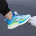 cushioning Rebound Running Shoes Men's Non-slip, Wear-resistant, Breathable And Comfortable Sports Shoes Men's Shoes_vogvips.com