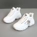 ZY7830 New Breathable White Shoes 2024 Spring And Autumn Thin Bottom Leisure Heightened Wear Resistant Korean College Sneakers_vogvips.com