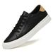 Men's Shoes Men's Running Sports Casual Board Shoes Little White Shoes Top Layer Men's Shoes_vogvips.com