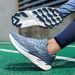 2025 Men's Shoes Summer Sports Students Shock Absorption Comfortable Breathable Running Shoes Fashion Hundreds_vogvips.com