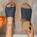 New Hollowed-out Flowered Flip-flops_vogvips.com