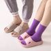 New Summer Indoor And Outdoor Slippers Family Couple Heavy Soled Slippers For Men And Women Sandals_vogvips.com