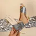 Sandals Women Summer Wedges Slippers Slides Flexible Casual Party Breathable Arch Support Waterproof Beach Footwear_vogvips.com