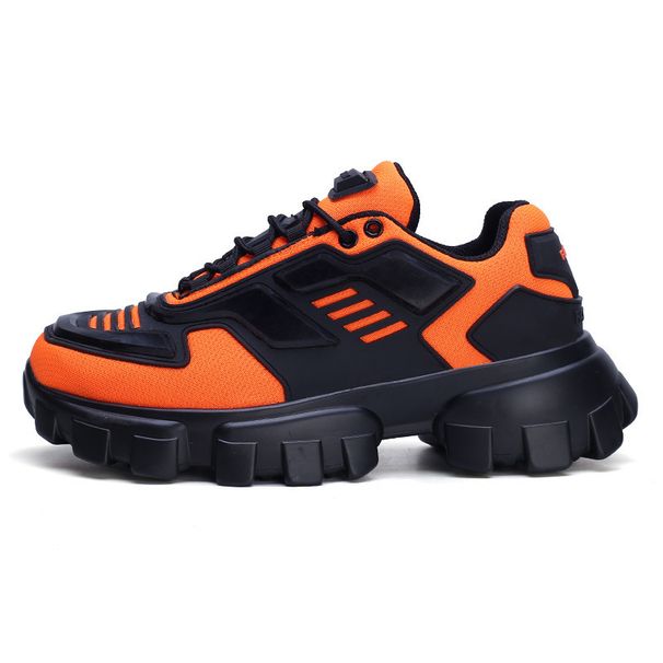 Casual Sneakers Internet Celebrity INS Dad Large Size Running Thick Sole Men's Shoes_vogvips.com