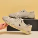 Men's Casual Shoes Lace Up Comfortable Soft Non Slip Durable Walking Shoes Classic Fashionable Trendy Park Walking Trav_vogvips.com