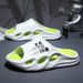 Thick Soled With A Feeling Of Stepping On Poop Men In Summer, Suitable Outdoor Wear Sports, Cool Slippers For Home_vogvips.com