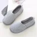Women Shoes Home Soft Mesh Breathable Pregnant Anti Slip Diabetic Arthritis Edema Slippers For Expectant Mom Extra Wide_vogvips.com