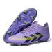 Kids Youth Men’S Football Boots Football Shoes New AG Long Spikes Seamless Flyknit Men And Women Youth Professional Competition Training Football Sh_vogvips.com