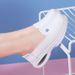 Nurse Shoes Women's Soft Sole Breathable Thick Sole Non-slip Flat Shoes_vogvips.com