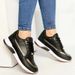 SHLIANG Fashion Women Platform Sneakers Casual Leather Sport Ladies Outdoor Running Plus Size Vulcanized Shoes_vogvips.com