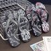 2025 Flip Flops Men's Summer New Style Indoor Outdoor Anti Slip And Odor Proof Beach Shoes With Clip On Sandals_vogvips.com