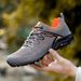 Oversized Hiking Outdoor Light Training Mesh Casual Shoes, Men's K100 D33_vogvips.com