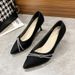 Women's fashion black professional heels_vogvips.com