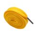 LACES Widened 1.8cm Flat Solid Color With Metal Toe Rope Decoration_vogvips.com