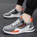 ShoeVault Wholesale In-Stock Summer New Sports Men's Casual Comfortable Soft Sole Running Korean Style Dad Shoes Trendy_vogvips.com
