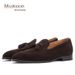 New Releases In December M302 One-Piece Dropshipping Loafers Tassel Casual Men Shoes British Korean Version Trend Slip-On Summer_vogvips.com