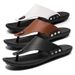 Summer New Cool Beach Shoes, Breathable Flip Flops, Casual Sandals, Trendy Men's Shoes_vogvips.com